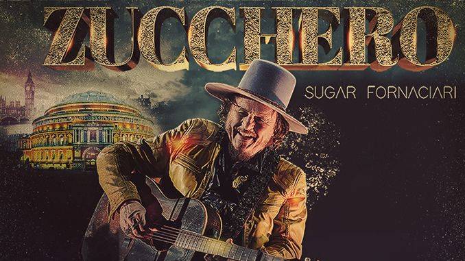 Zucchero (Sugar Fornaciari) - Live in Italy - Часть 2 (2008)