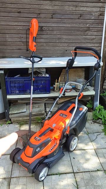 Триммер или Газонокосилка что лучше выбрать для дачи