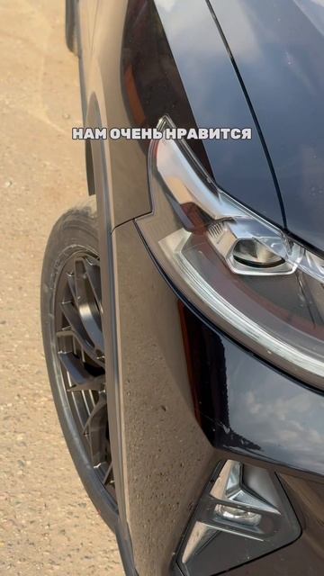 Haval F7 готов!