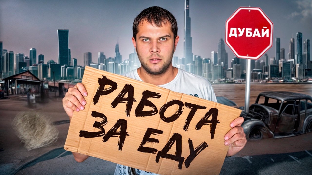 ПОНАЕХАЛИ! Переезд в Дубай - который вам не понравится!
