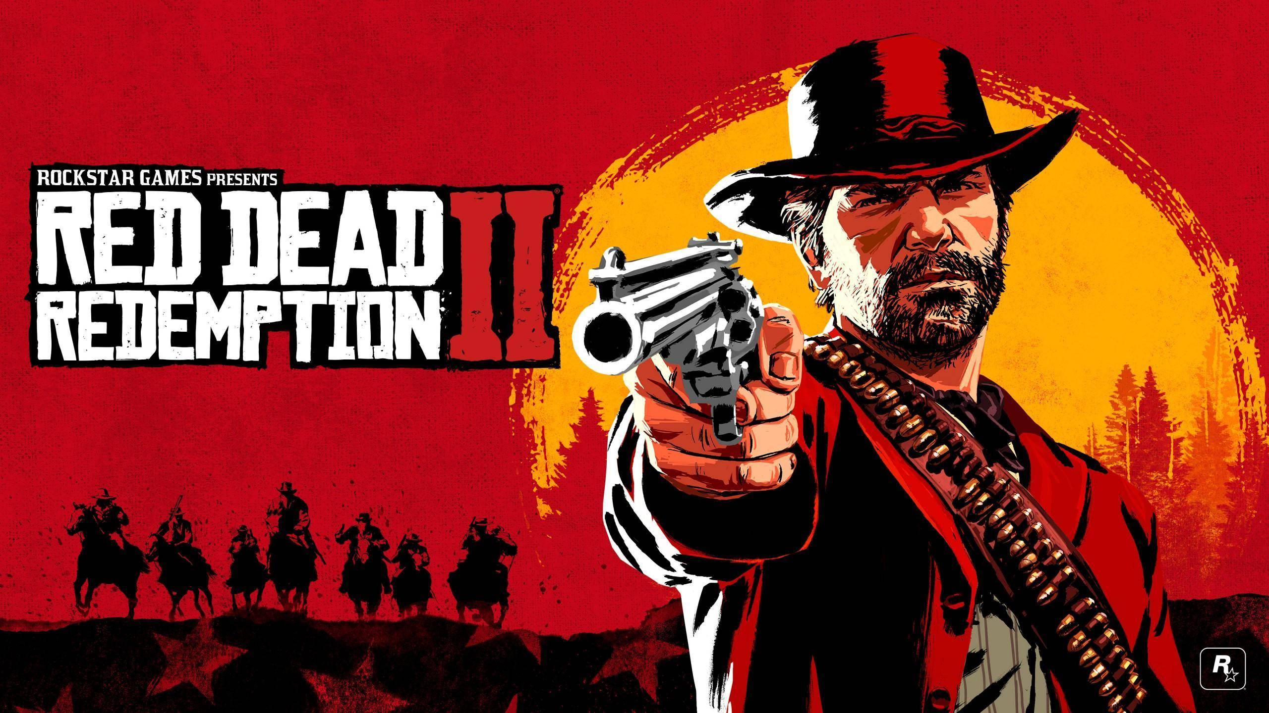 Red Ded Redemption 2 на ПК. Стрим 17