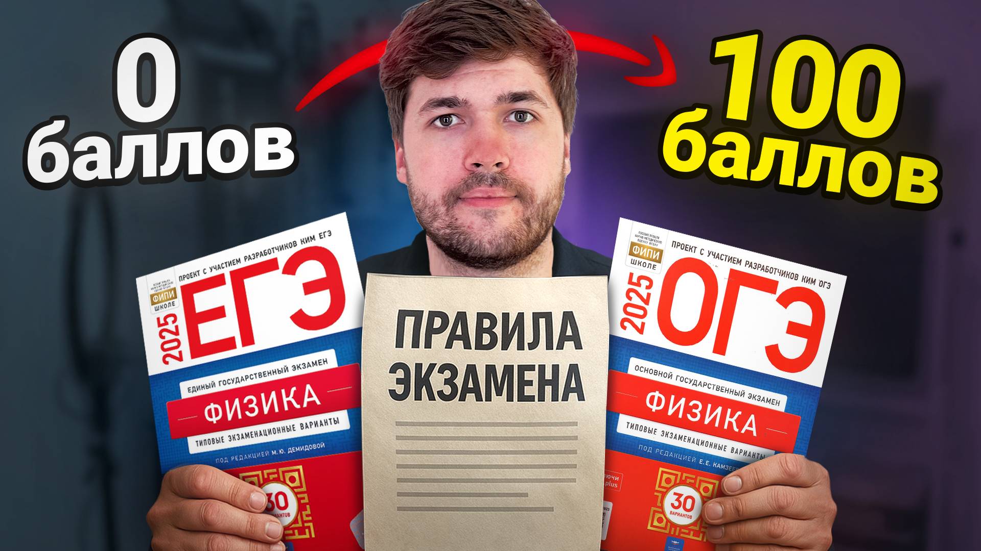 Как Подготовиться к Экзамену Самостоятельно?