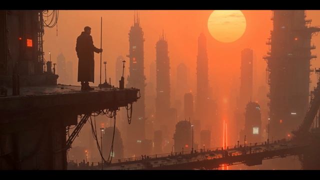 Across The Galaxies - 03 ⧸ Epic SCI-FI Short Film AI ⧸ 4K-(1080p25)