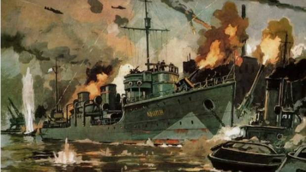 Мир кораблей