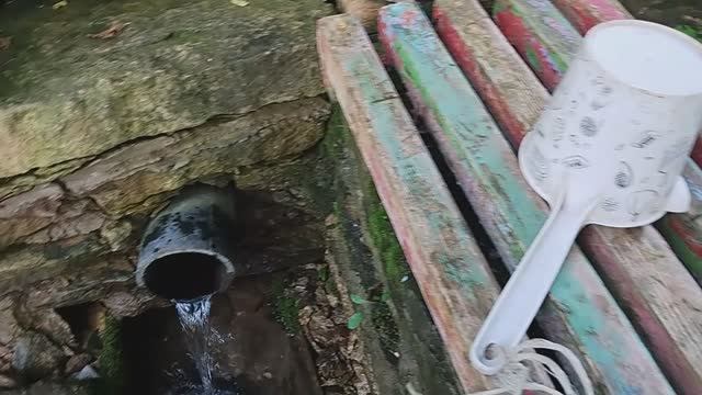 Родник Петра и Февронии в Алнаши