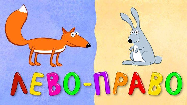 Лево vs. Право