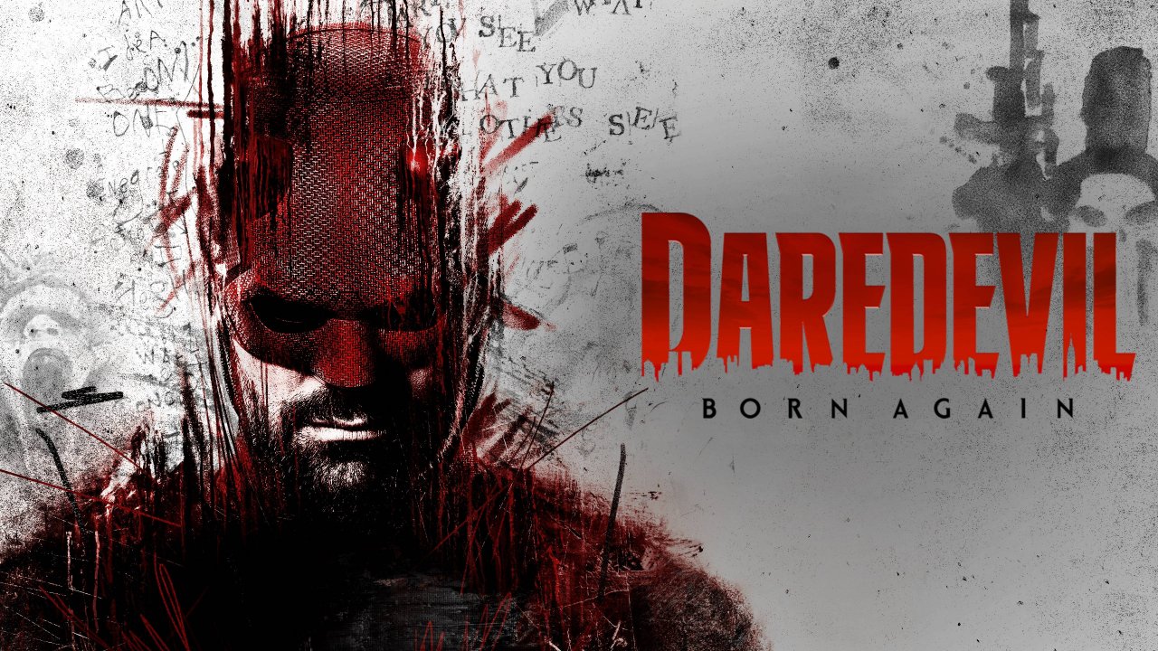 Сорвиголова: Рожденный заново (2025) — 1 сезон 4 серия | Daredevil: Born Again (Лучший Дубляж)