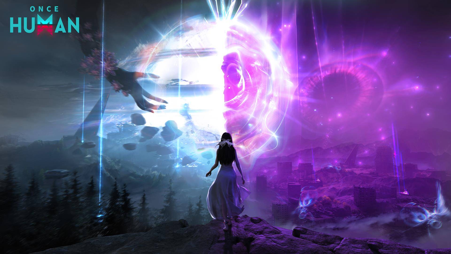 Once Human - Endless Dream. Прохождение 4