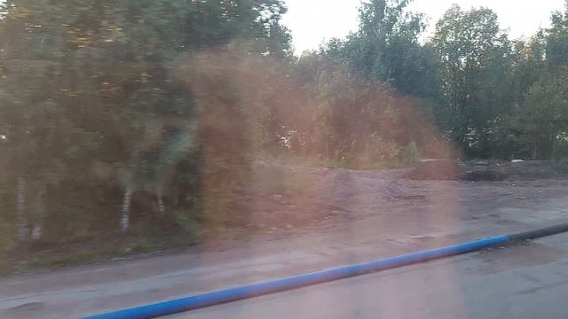 Поездка в Карелию часть 4 "из Выборга в сторону Каменогорска"