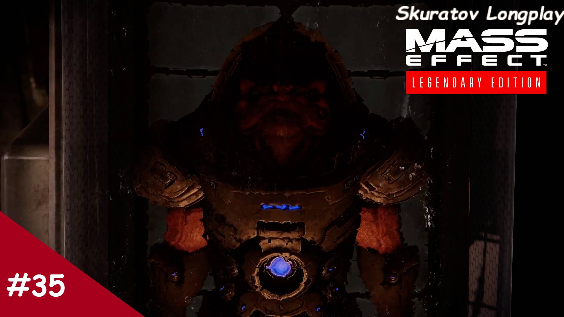 Прохождение Mass Effect 2: Legendary Edition. Выпуск #35 - Кроганское наследие