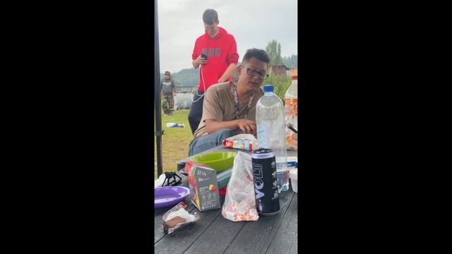 Жизнь за кадром. Сплав по реке Ай с 21 по 23 июля. День третий.