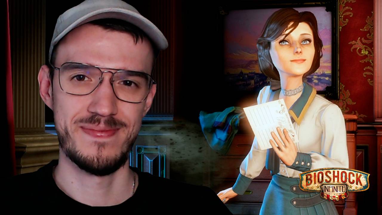 УБЕЖАЛИ с Элизабет | BioShock Infinite (Биошок) | 3