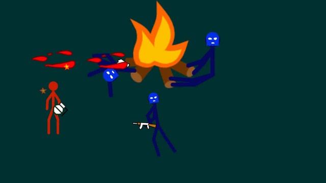 7 зомби апокалипсис красная атака, исход