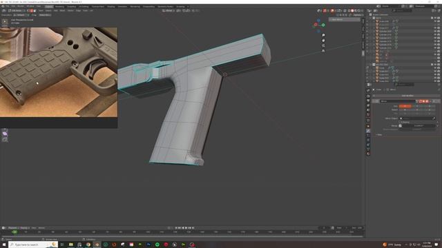 10-Creating Our Blockout Part9