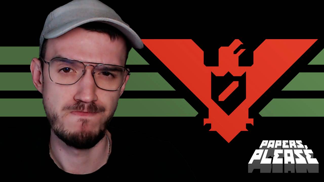 ДОКУМЕНТИК предъяви | Papers, Please | 1
