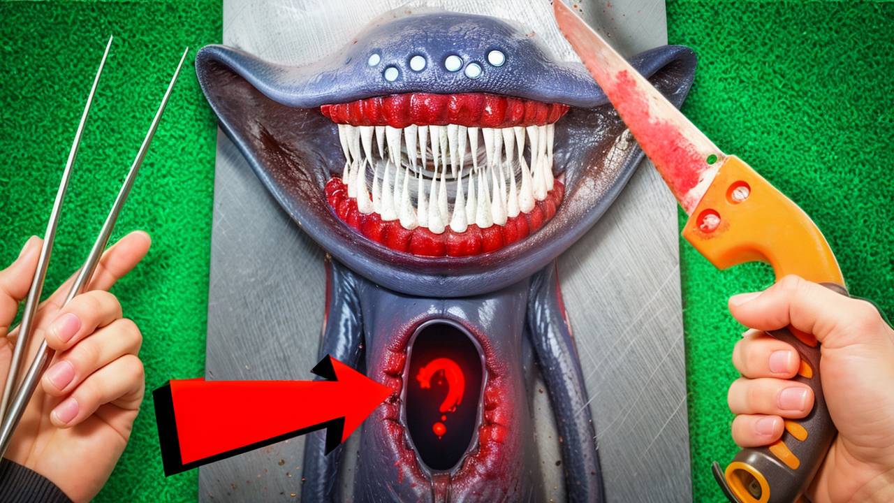 ЧТО ВНУТРИ? РАЗРЕЗАЕМ НАСТОЯЩУЮ ЭЛЬ ГРАН МАЙЯ в 3 часа НОЧИ! *В РЕАЛЬНОЙ ЖИЗНИ*