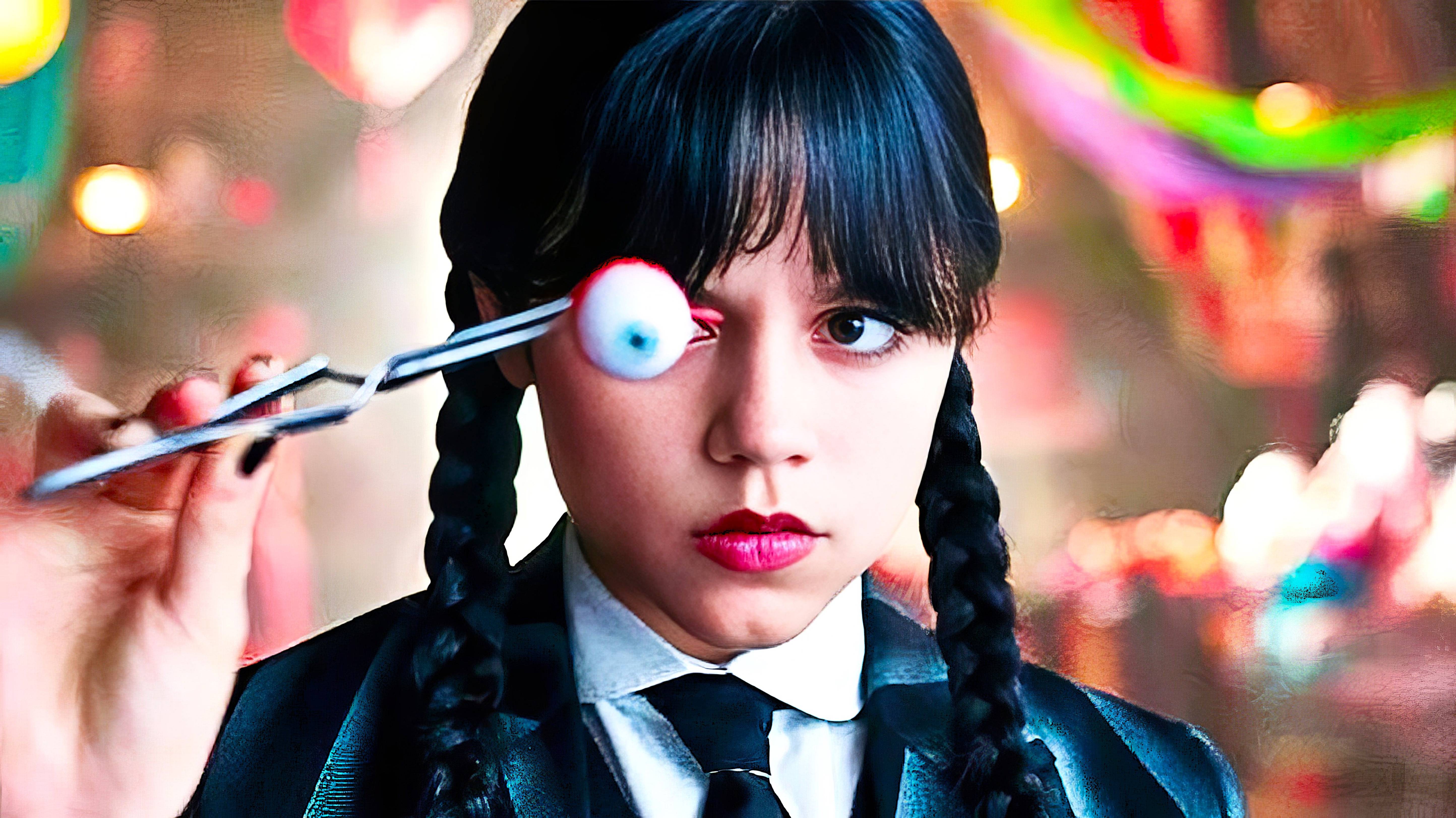 Уэнсдей (2 сезон) | Русский трейлер #2 (Дубляж, 2025)