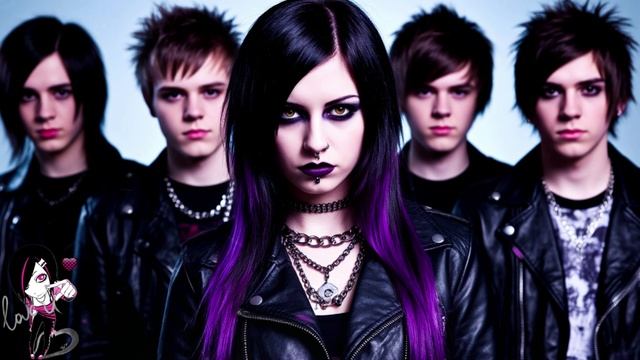 Мои новые  песни на тему Эмо 13