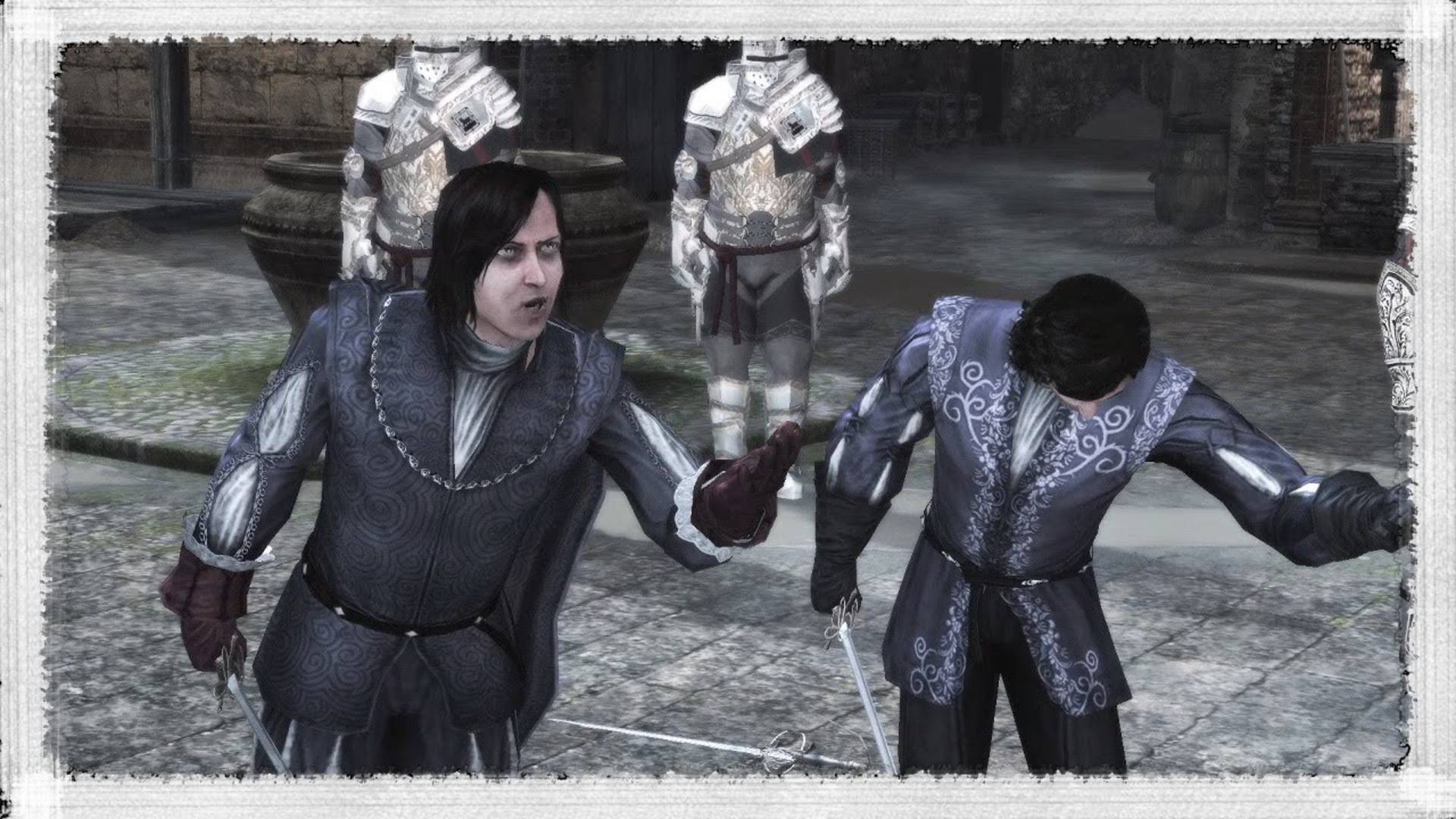 Прохождение Assassin's Creed 2 — Часть 11: Братья Орси (Людовико и Чекко)