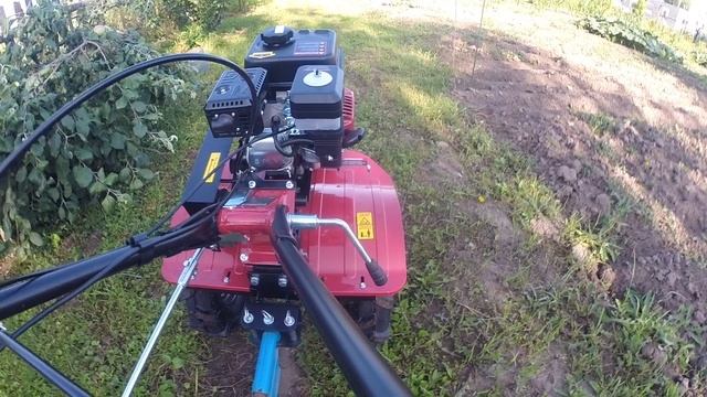 Мотоблок Boxbot  первая-задняя