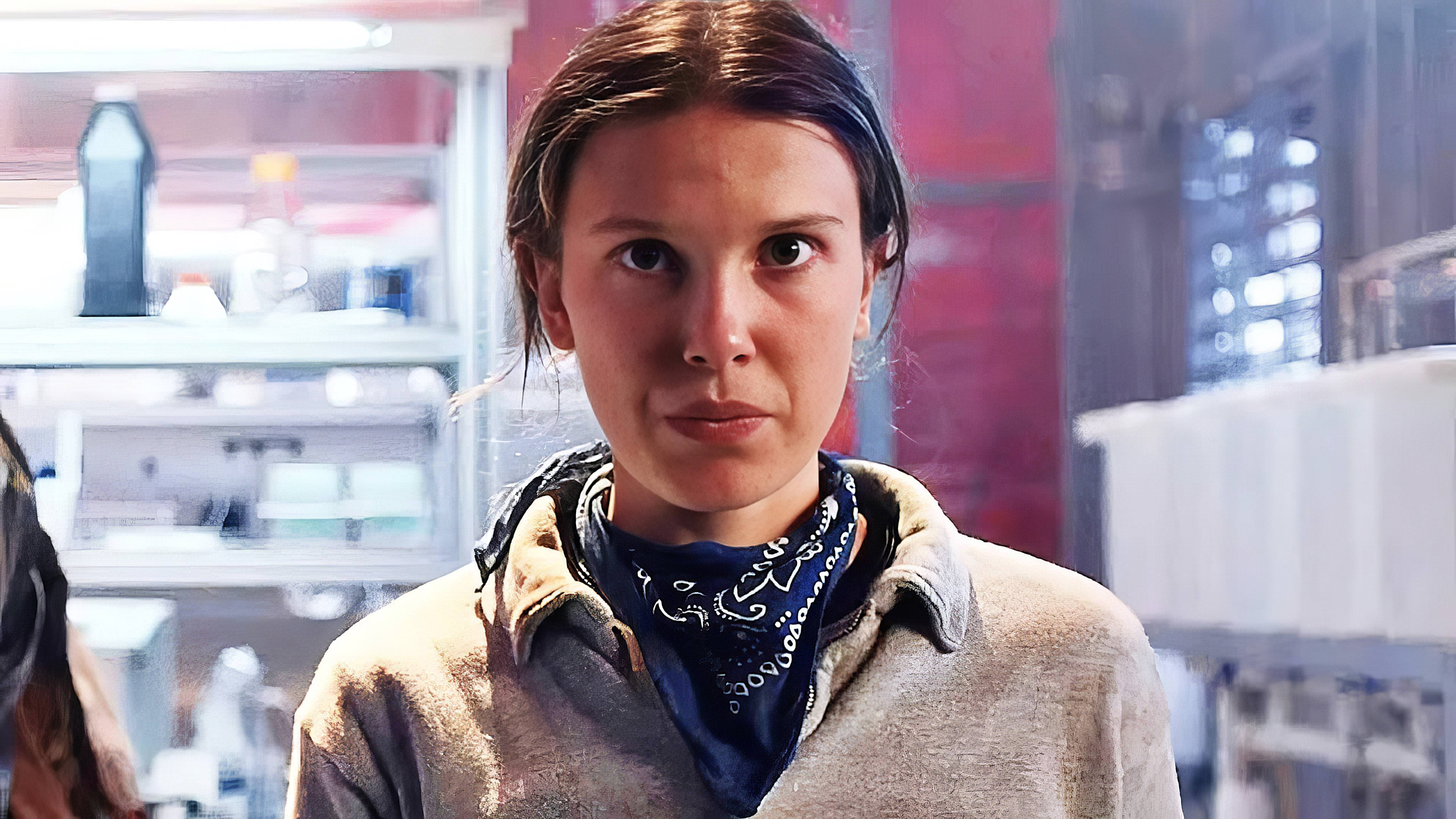 Очень странные дела (5 сезон) | Русский трейлер #2 (Дубляж, 2025)