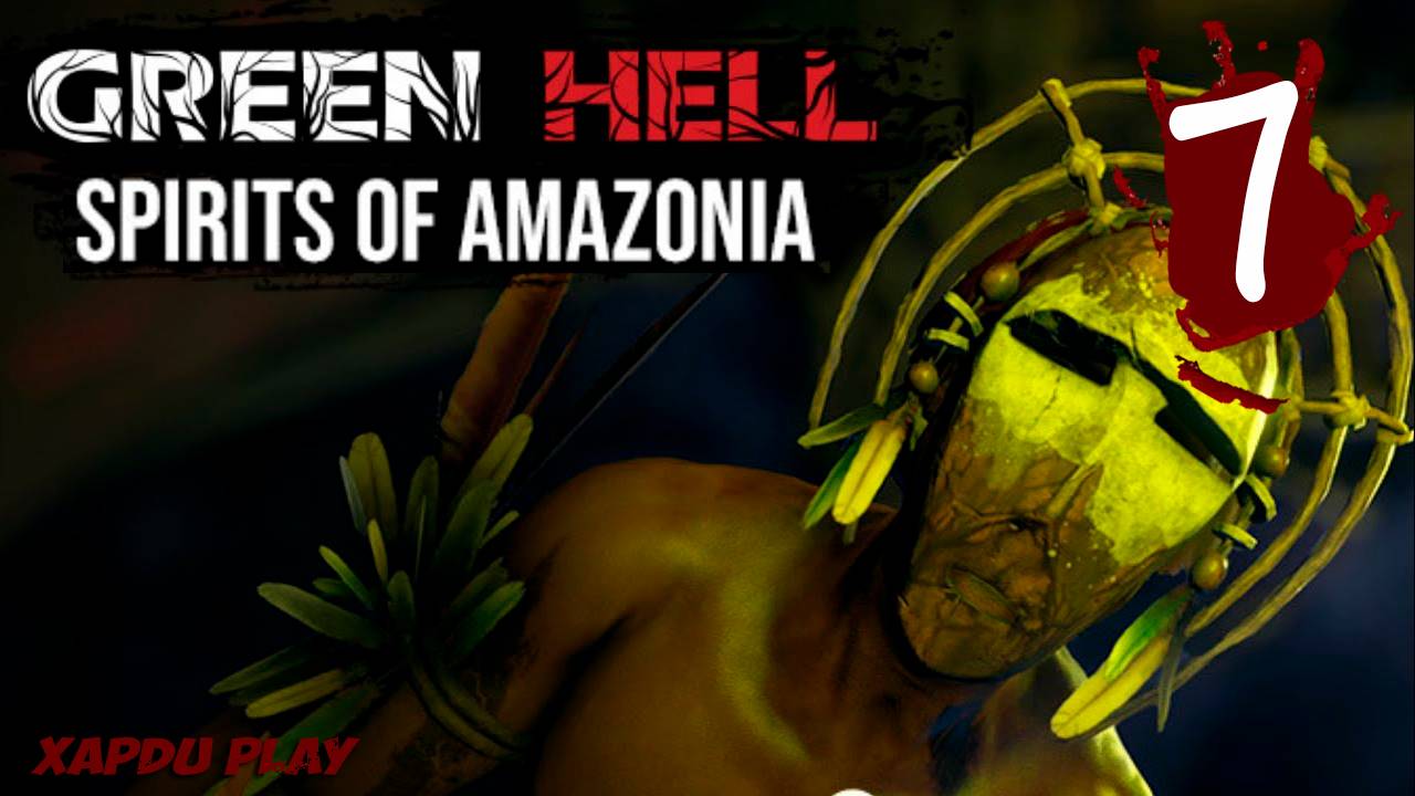 Доверие Деревни Ма Аги | Green Hell Духи Амазонии Часть 7