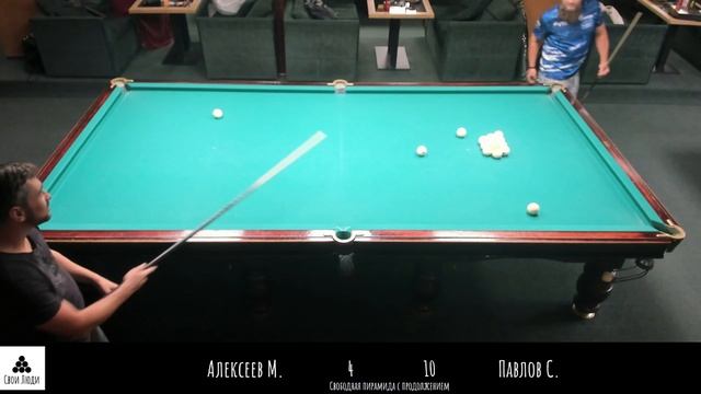 Алексеев М. Павлов С.