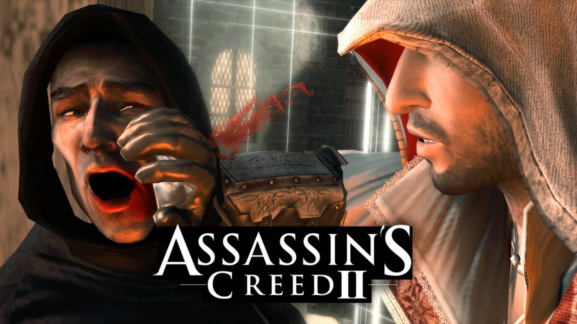 Прохождение Assassin's Creed 2 — Часть 12: Джироламо Савонарола (Лейтенанты Савонаролы)