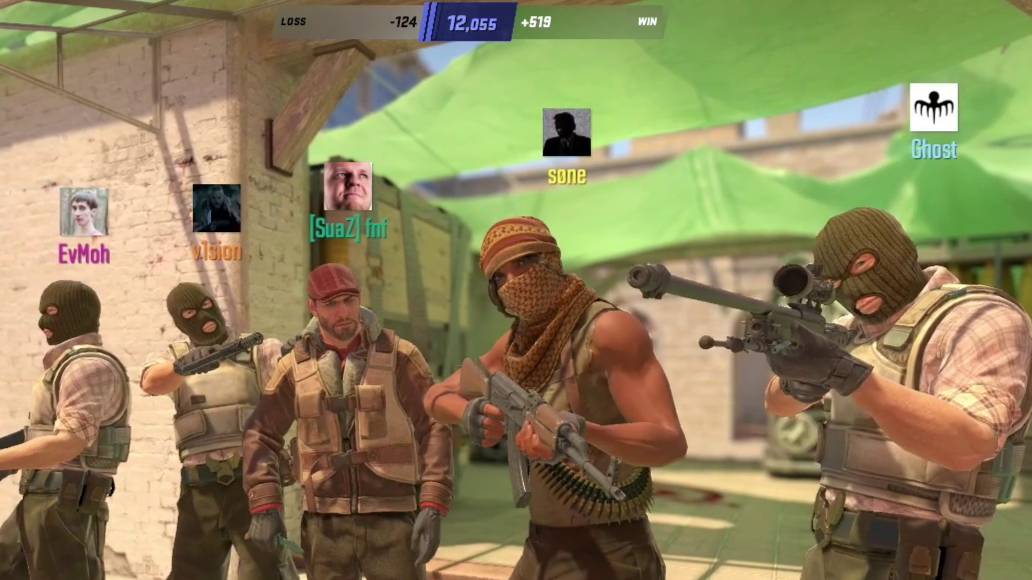 CS2: 11931 рейтинг, задроты устроили сухую