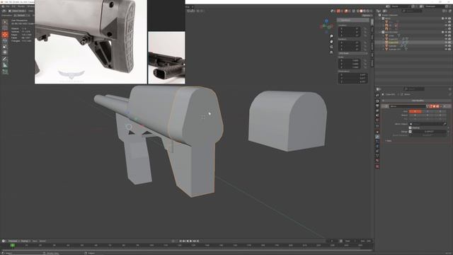 04-Creating Our Blockout Part3
