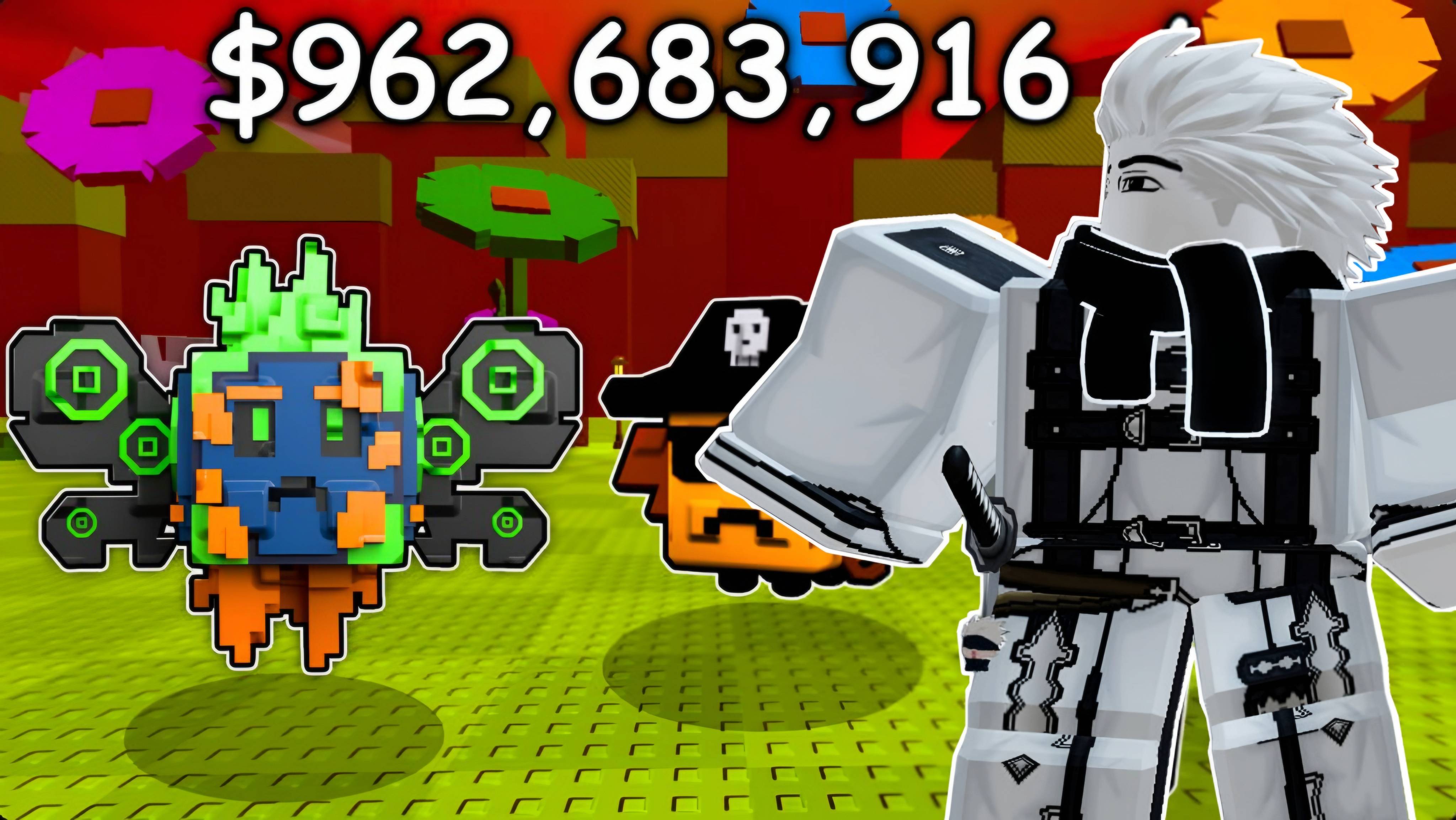 СТАЛ ПЧЕЛОВОДОМ И ПОЙМАЛ ПЧЕЛУ БЕЗДНЫ в CATCH A BEE РОБЛОКС! | ПОЙМАЙ ПЧЕЛУ РОБЛОКС!