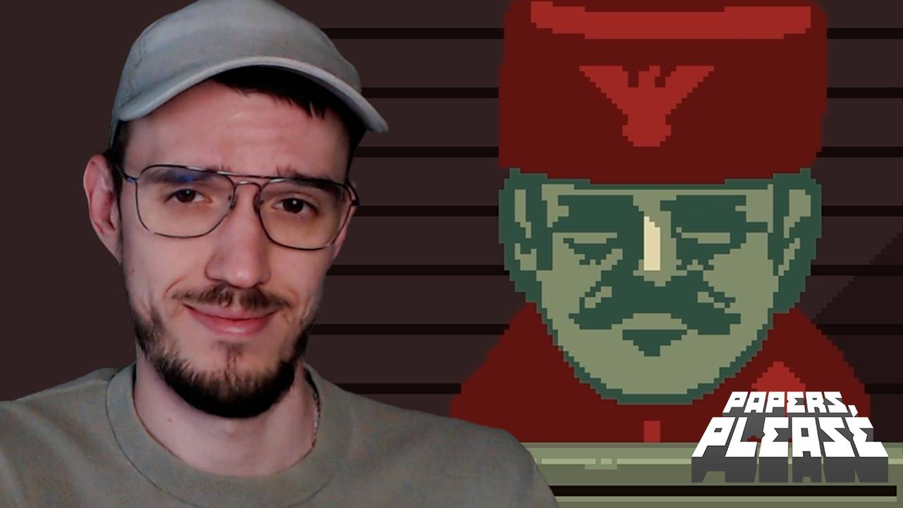 ЭФФЕКТИВНЫЙ работник | Papers, Please | 3
