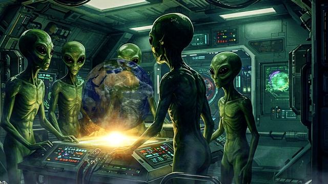 Just Visiting (Sci-fi Ambient Guitar Soundscape)