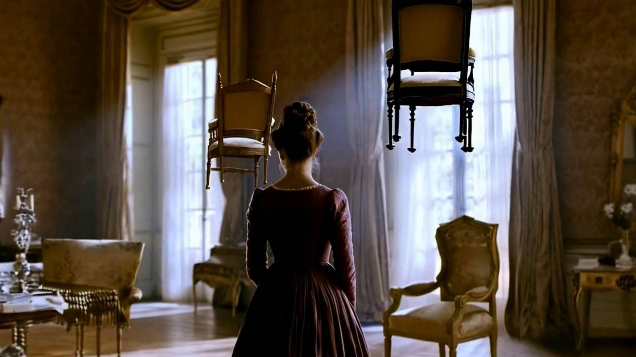 Явление психокинеза у французской девочки