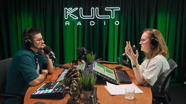 Гость программы -  КСЕНИЯ НЕРОДО-ЛАЗАРЕВА