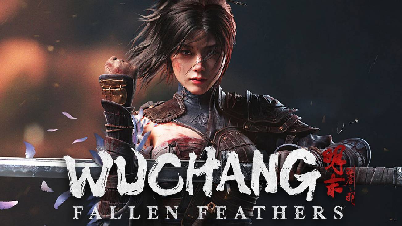 Лучший СоулсЛайк 2025 (Изучаем Мир) - WUCHANG Fallen Feathers #2