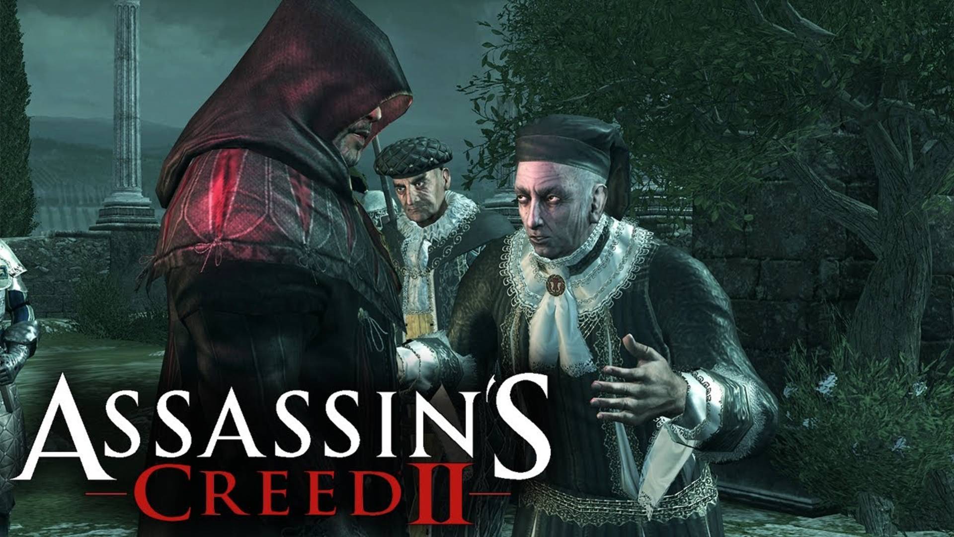 Прохождение Assassin's Creed 2 — Часть 6: Якопо Пацци (1480—1481 гг.)