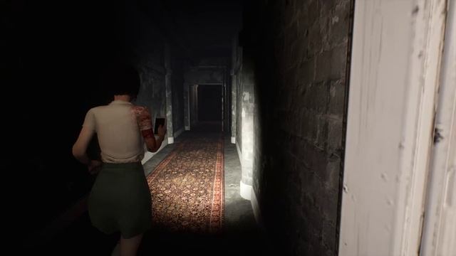 DreadOut 2 Собираем Предметы для Ритуала Подвал #19