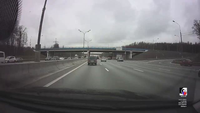 МКАД Авария. Ушел от столкновения. #авария #повезло #мкад #дтп#auto #automobile #авто #автомобили