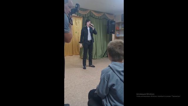 " Лебединая Верность" исполняет Харламов Макар