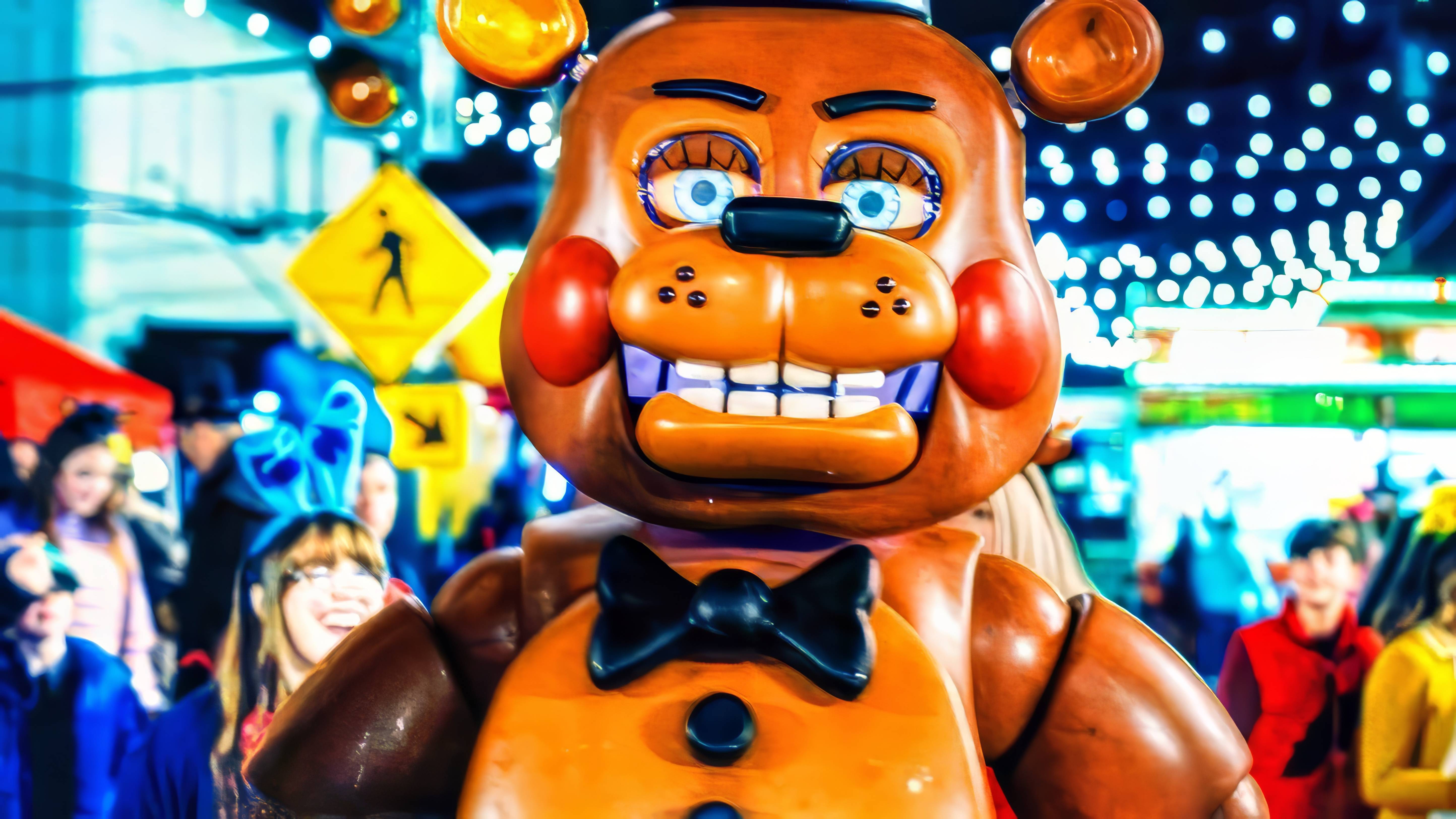 Пять ночей с Фредди 2 (2025) | Русский трейлер (Дубляж)