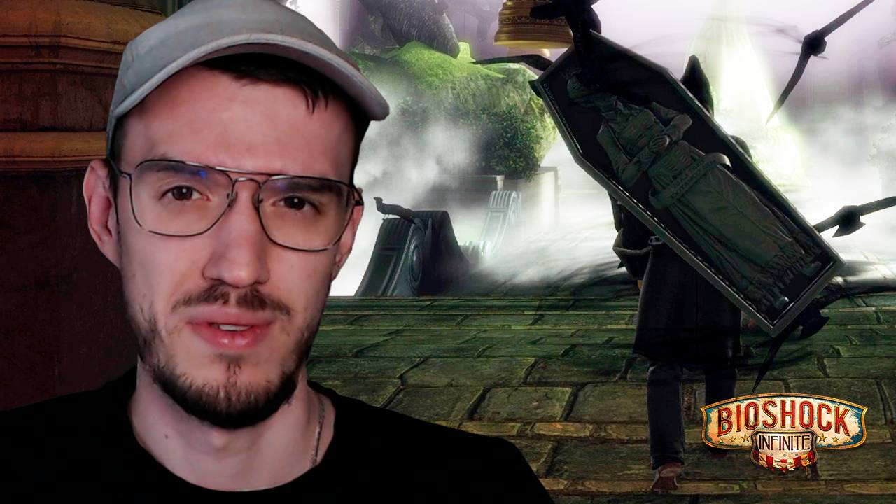 ПОВЕЛИТЕЛЬ ворон | BioShock Infinite (Биошок) | 2