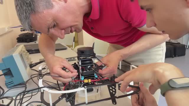 Направление «Мехатроника и агрокибернетика» в СКФУ