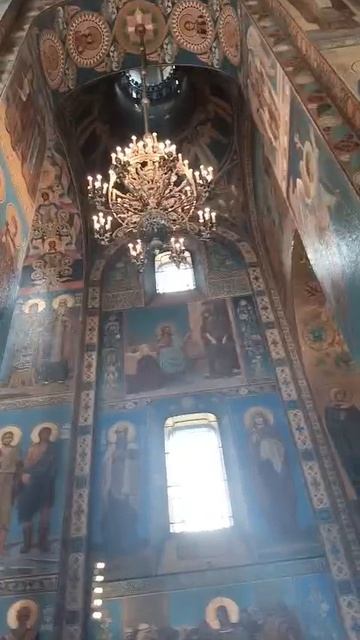 Спас на крови