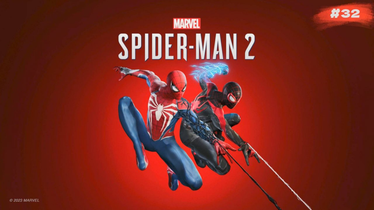 Человек-паук 2 | Spider-Man 2 | #32
