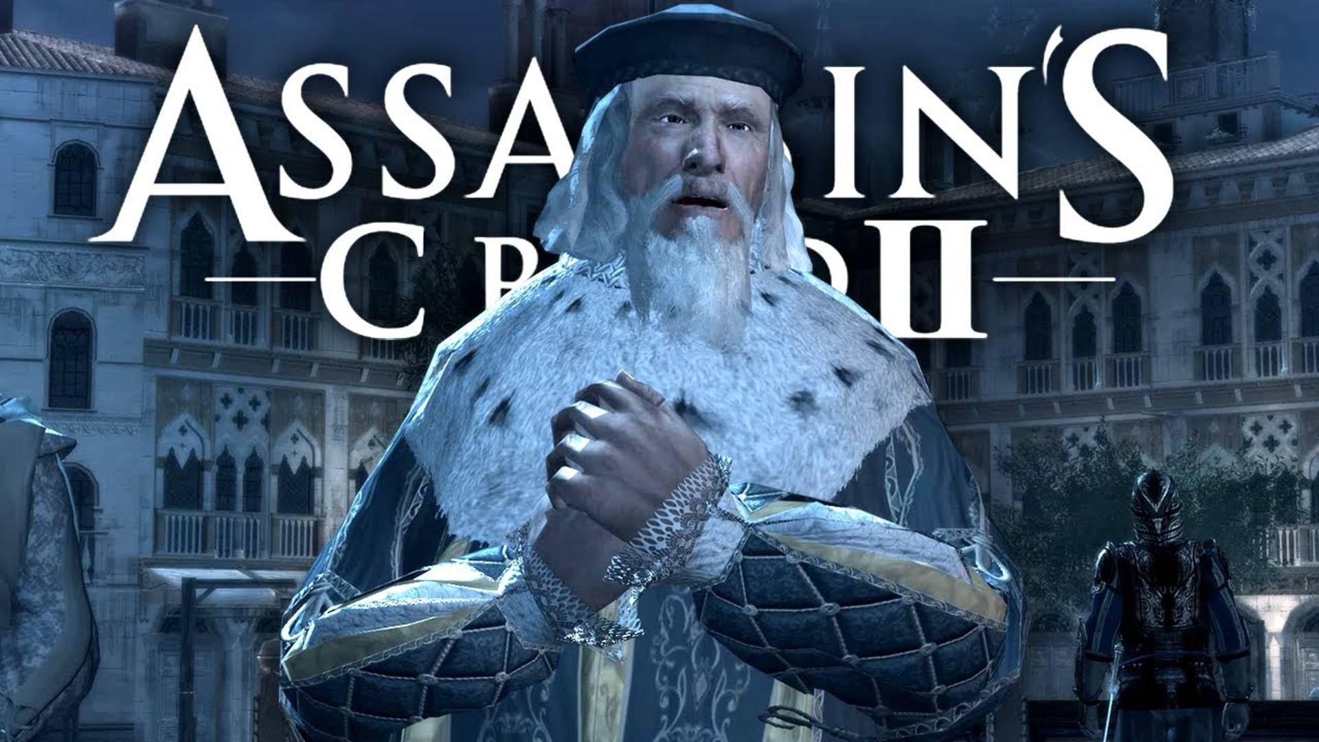 Прохождение Assassin's Creed 2 — Часть 9: Марко Барбариго (1486 г.)