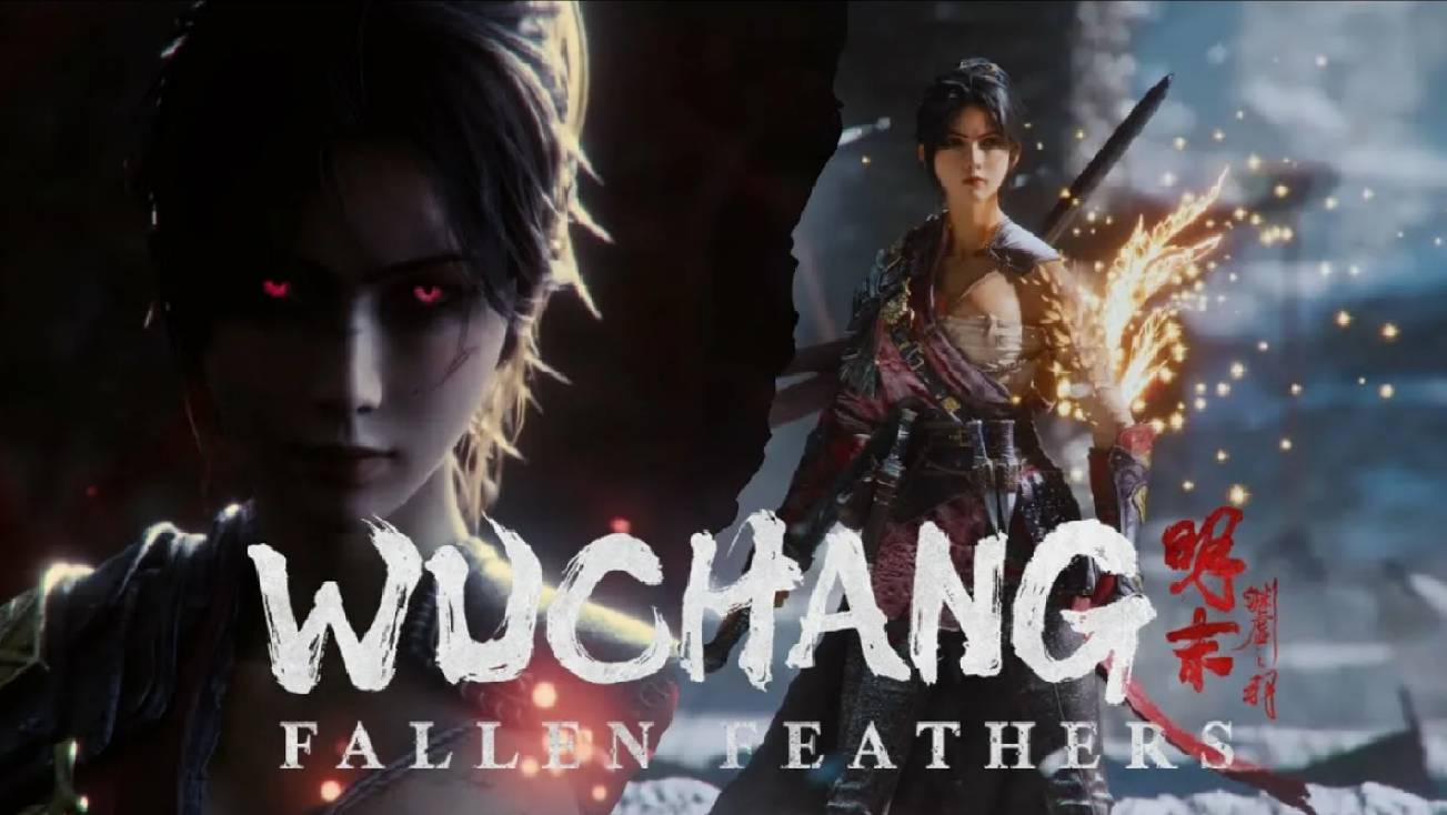 Новый ДаркСоулс или Вуконг (РЕЛИЗ) - WUCHANG Fallen Feathers #1