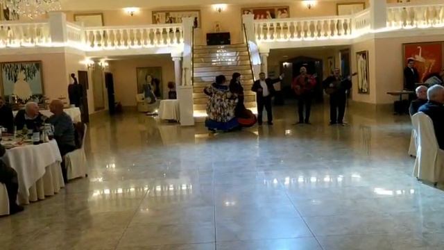 КОНЦЕРТ ! ПОЮТ ПЁТР И САША ОГЛЫ И КЕМАЛОВ ШАНДРО !  ТАНЦУЮТ РОЗА И ЕЛЕНА ЗАКИРОВЫ !2021 г