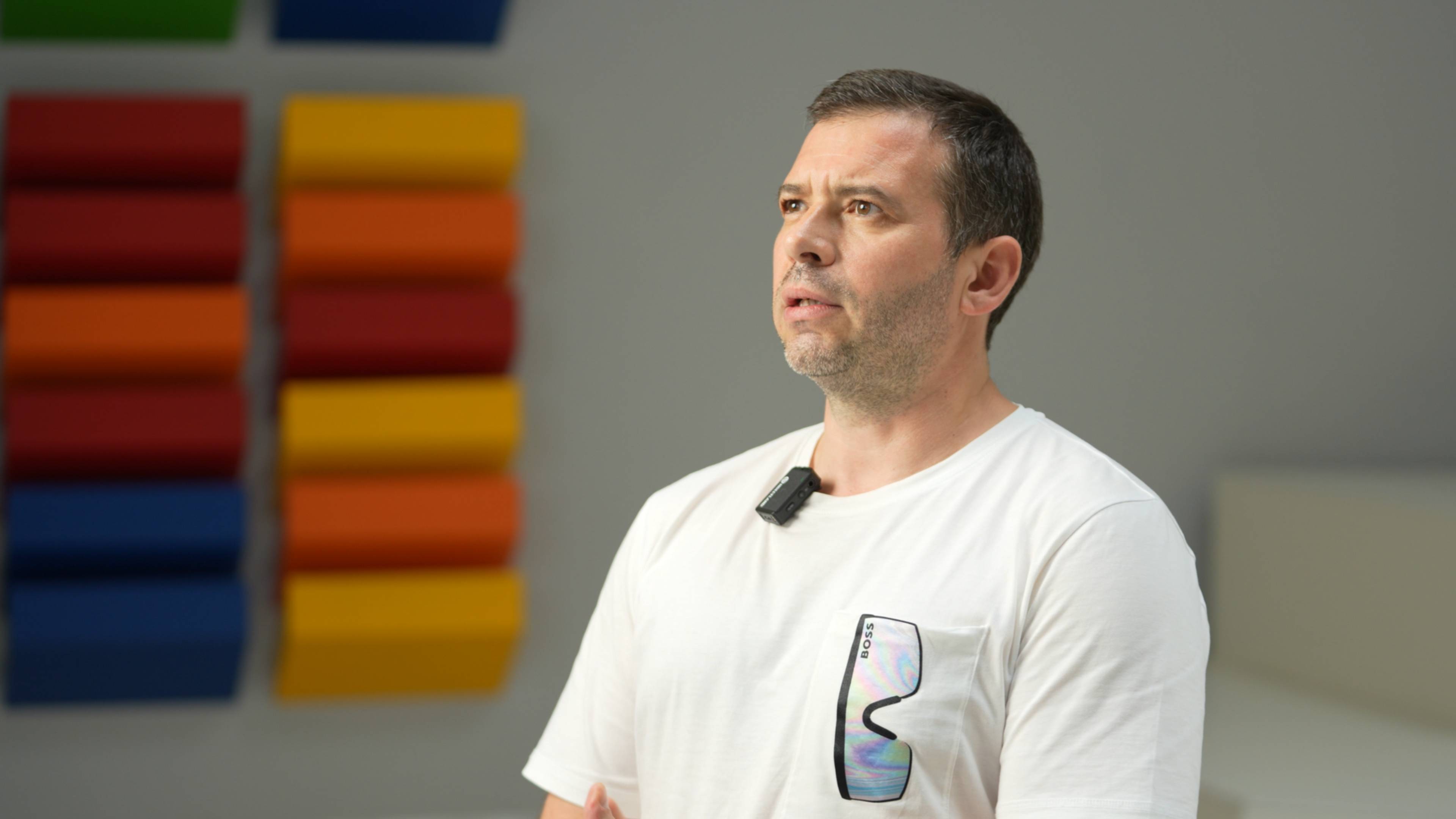 Евгений Бабич, CEO и управляющий директор, ONE! International School. Интенсив по GenAI