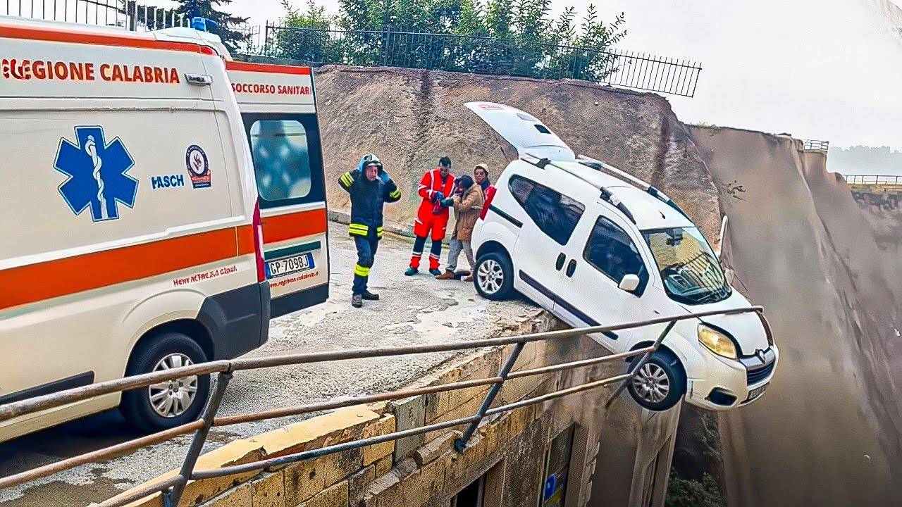 К Такому Службы Спасения Не Были Готовы